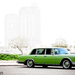 1979 Royal Mercedes-Benz 600 (Pullman) .. Ibn Mansi Auto (Jeddah, Saudi Arabia) - EXPLORED Feb 7, 2012