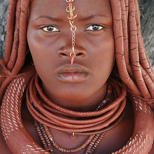 Africa - The Himba's in Namibia
