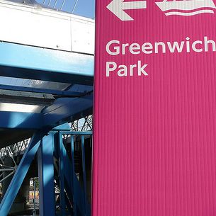 'Anyone For Greenwich Park?'