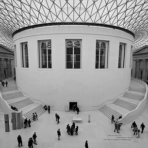 British Museum - Great Court