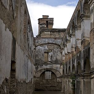 Convento de Santa Clara - Antigua Guatemala