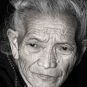 Generations -- Hmong Great Grandmother