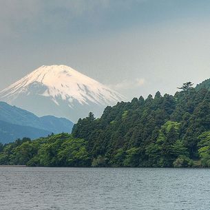 Hakone - Mount Fuji