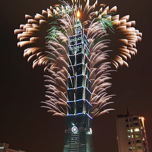 *Happy New Year 2010, Taiwan UP │ January 01, 2010