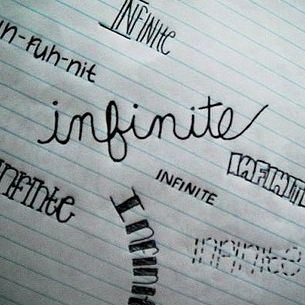 I swear, we were infinite