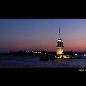 Istanbul panorama..
