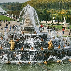 Jardines de Versailles
