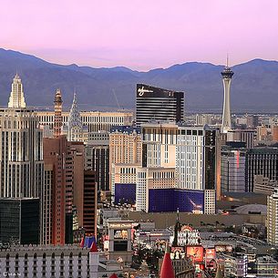 Las Vegas Skyline (#30)