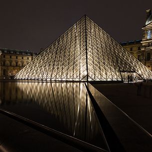 Le Louvre variation6