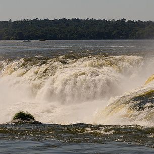 Les chutes d'Iguaçu - Garganta del Diablo #1
