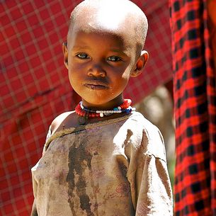 Masai Girl
