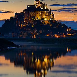 Mont Saint Michel III