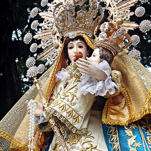 Nuestra Señora de la Sagrado Corazon del Niño Hesus