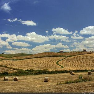 Sicilian Landscape (HDR)