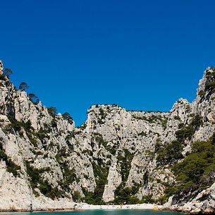 The 'Calanques' (Marseille / Cassis - France)