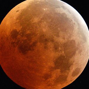 Total Lunar Eclipse December 21, 2010