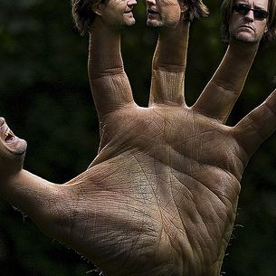 Troll Hand